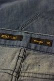 Ladies Denim - Wranglers - Size 30/12 - LJE - FAS004 - GEE