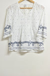 Girls Top - Bossini - Size S - GRL GT0 - FAS011 - GEE