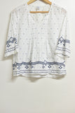 Girls Top - Bossini - Size S - GRL GT0 - FAS011 - GEE