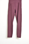 Ladies Activewear - Maroon Leggings - Size S - LACT2276 - GEE