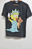 Bands/Graphic Tee's - The Simpsons - Size S - VBAN - FAS008