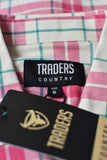 Girls Tops *New* - Traders Country - Size 6 - GRL GT0 - FAS002 - GEE