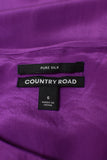 Ladies Tops - Country Road - Size 6 - LT0 - FAS024 - GEE