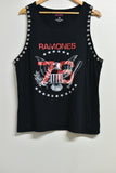 Bands/Graphic Tee's - Ramones - Size 16 - VBAN WPLU - FAS002 - GEE
