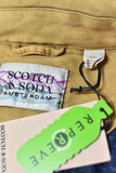 Men's Jackets *New* - Scotch & Soda - Size XXL - MSH MPLU - FAS012 - GEE