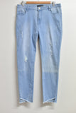 Ladies Denim *New* - Country Denim - Size 14 - LJE - FAS008 - V.G