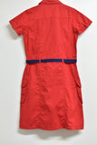 Girls Dress *New* - Polo Club - Size 10 - GD0 - FAS015 - GEE