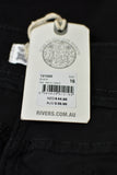 Ladies Denim *New* - Rivers - Size 16 - LJE WPLU - FAS006 - V.G