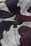 Ladies Tops - Ted Baker - Size 4/AUS.14 - LT0 - FAS007 - GEE