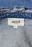 Ladies Tops - Seed - Size 10 - LT0 - FAS026 - GEE