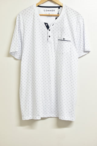 Men's T'Shirts *New* - Connor - Size 2XL - MTS MPLU - FAS020 - GEE