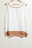 Ladies Tops - Worthier The Label - Size M/L - LT0 - FAS020 - GEE
