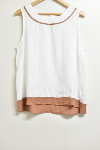 Ladies Tops - Worthier The Label - Size M/L - LT0 - FAS020 - GEE
