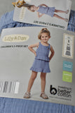 Girls Miscellaneous *New* - Lily & Dan - Size 5 - GMIS - FAS018 - LB