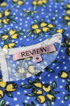 Vintage Inspired Tops - Review - Size 10 - VTOP - FAS015 - GEE