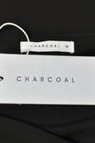 Ladies Skirts *New* - Charcoal - Size 10 - LSK - FAS016 - GEE