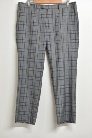 Men's Pants - T.M.Lewin - Size 36 - MP0 WPLU - FAS025 - GEE