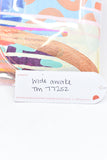Woman's Wallet *New* - Manuell - WWA - FAS025 - LB