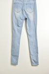 Ladies Denim - Light Blue Jeans - Size 8 - LJE1051 - GEE