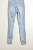 Ladies Denim - Light Blue Jeans - Size 8 - LJE1051 - GEE