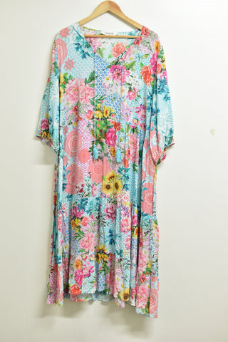 Ladies Dresses - Virtuelle - Size 22 - LD0 WPLU - FAS001 - GEE