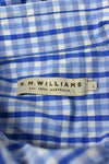 Men's Shirts - R.M.Williams - Size L - MSH - FAS025 - GEE