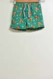 Boys Christmas Shorts  - Tilt Surf - Size 4 - XMAS - FAS025 - GEE