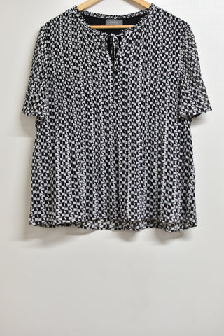 Ladies Tops - Jacqui.E - Size 18 - LT0 WPLU - FAS018 - GEE