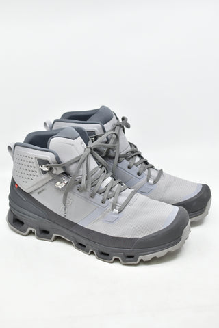 Men's Shoes - On : Cloudrock - Size US.M.12 UK.11.5 EUR.47 - MS0 - FAS001 - GEE