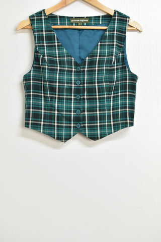 Vintage Inspired Tops - Princess Highway - Size 10 - VT0P - FAS034 - GEE