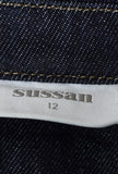 Ladies Denim - Sussan - Size 12 - LJE - FAS004 - V.G