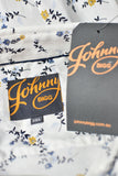 Men's Shirts *New* - Johnny Bigg - Size 2XL - MSH MPLU - FAS020 - GEE