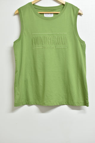 Ladies Tops - *New* - Country Road - Size M - LT0 - FAS017 - GEE