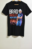 Bands/Graphic Tee's - Brad Paisley - Size S - VBAN - FAS014 - GEE