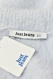 Ladies Knitwear *New* - Just Jeans - Size 20 - LW0 WPLU - FAS025 - GEE