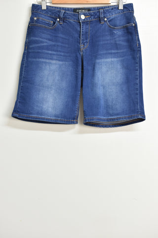 Ladies Denim - Jeans West - Size 10 - LJE LS0 - FAS033 - GEE