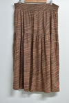 Ladies Skirts - Piper - Size 20 - LSK WPLU - FAS010 - GEE