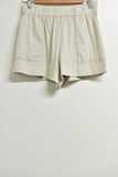 Ladies Shorts - Witchery - 6 - LS0 - FAS015 - GEE