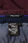 Men's Pants - Politix - Size 32 - MP0 - FAS034 - GEE