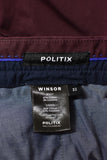 Men's Pants - Politix - Size 32 - MP0 - FAS034 - GEE