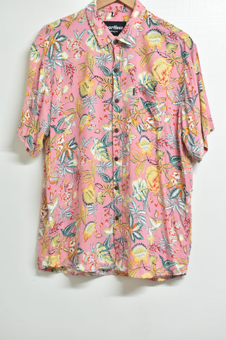 Men's Shirts - Heartless - Size XXL - MSH - MPLU - FAS031