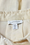 Ladies Tops - Top Shop - Size 12 - LT0 - FAS018 - GEE