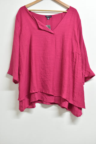 Ladies Tops *New* - Autograph - Size 20 - LT0 WPLU - FAS023 - GEE