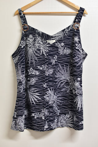 Ladies Top *New* - Be Me - Size 18 - LT0 WPLU - FAS015 - GEE