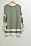 Ladies Dresses *New* - Indikah - Size 14 - LD0 - FAS009 - GEE