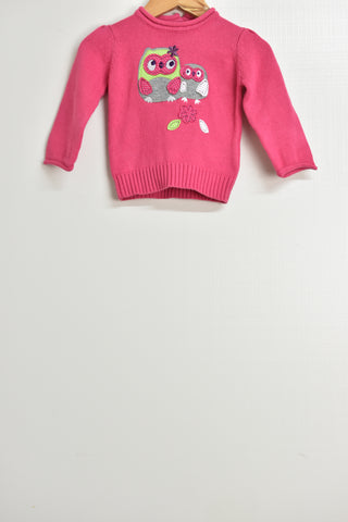 Baby Girls Tops - Baby Club - Size 3-6Mths - GRL BAGT - FAS026 - GEE