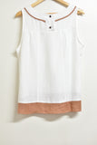 Ladies Tops - Worthier The Label - Size M/L - LT0 - FAS020 - GEE