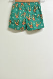 Boys Christmas Shorts  - Tilt Surf - Size 4 - XMAS - FAS025 - GEE