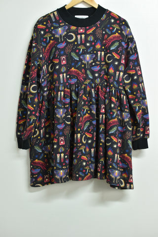 Ladies Dresses - Black Friday - Size L - LD0 VDRE - FAS004 - GEE