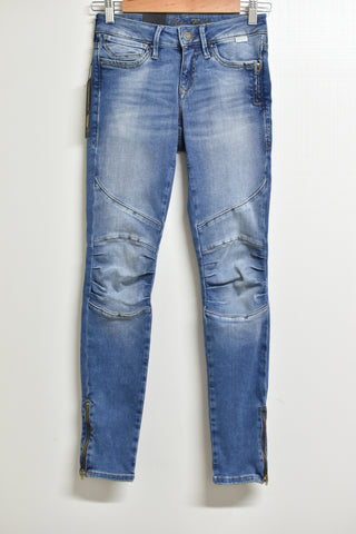 Ladies Denim *New* - Mavi Gold - Size 24/6 - LJE - FAS035 - GEE